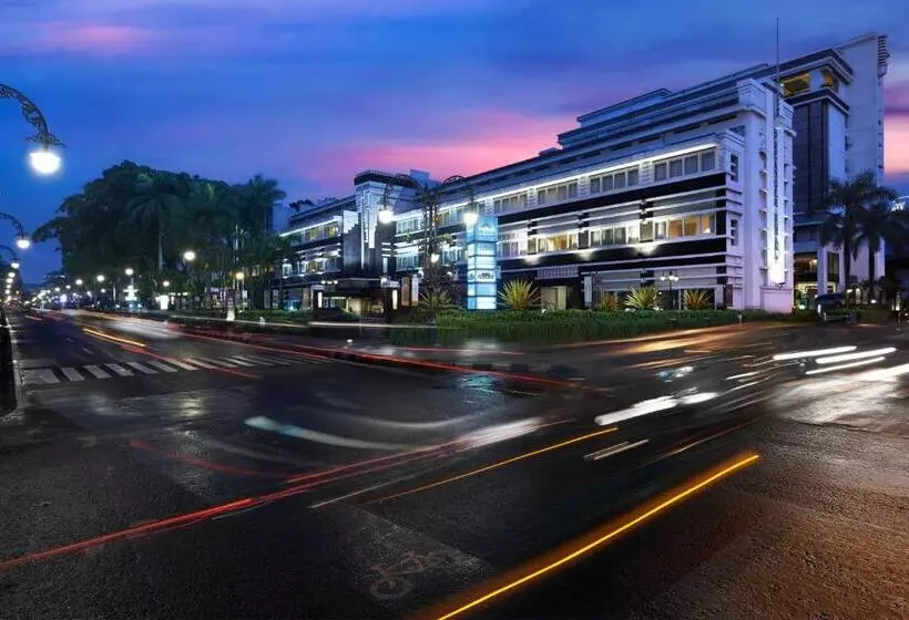 Grand Hotel Preanger