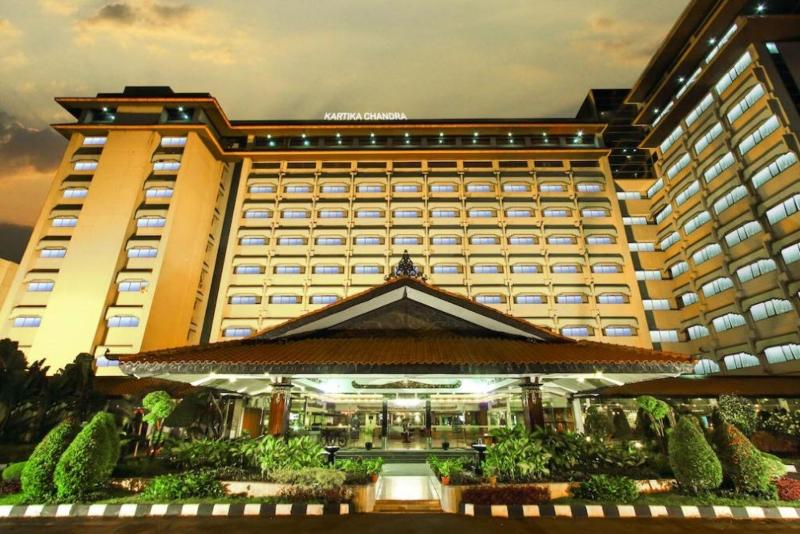 Hôtel Kartika Chandra