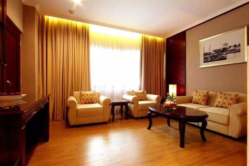 Hotel Kartika Chandra