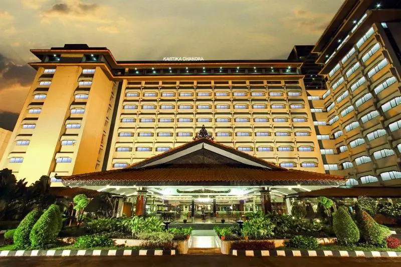Hotel Kartika Chandra