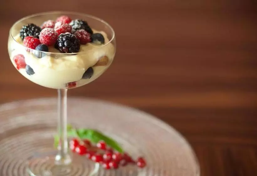 בית מלון כפרי Kristall