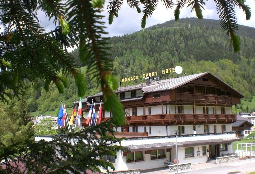 בית מלון כפרי Monaco Sport