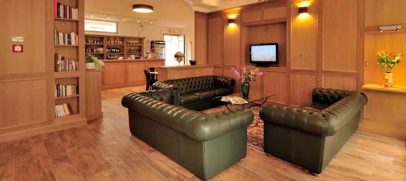 Отель Perlage Florence