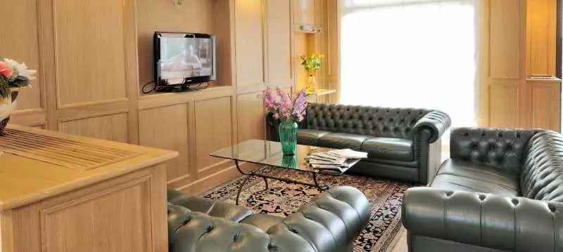 Отель Perlage Florence