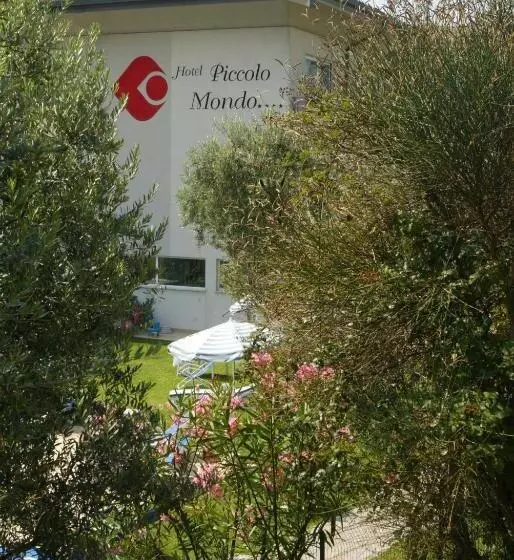 בית מלון כפרי Piccolo Mondo