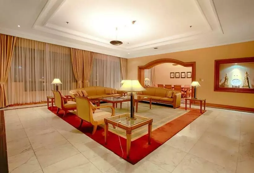 Grand Hotel Preanger