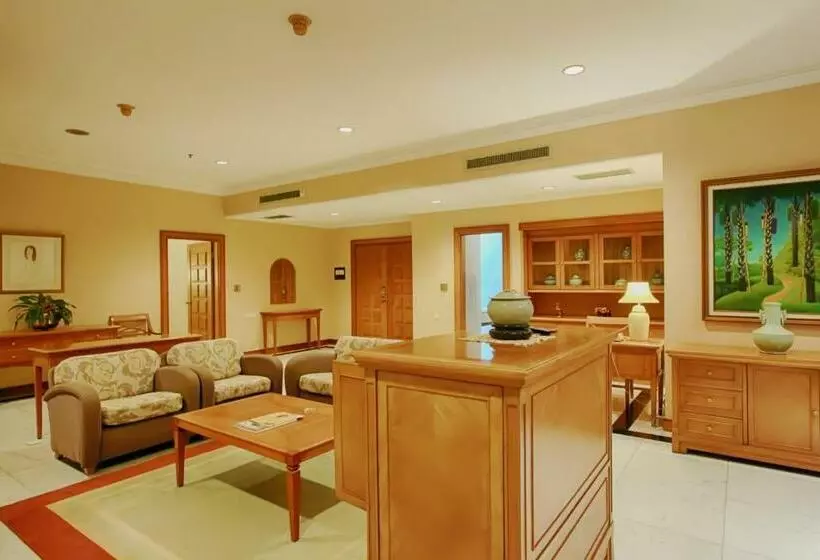 Grand Hotel Preanger