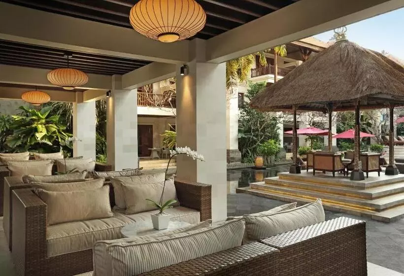 בית מלון כפרי Puri Santrian