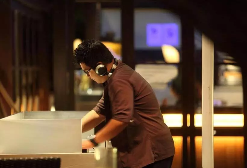 בית מלון כפרי Puri Santrian