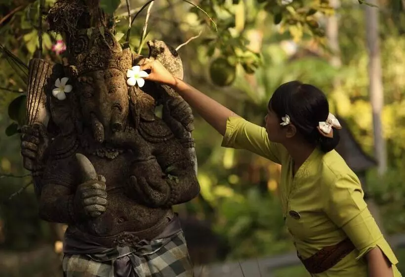 בית מלון כפרי Puri Santrian