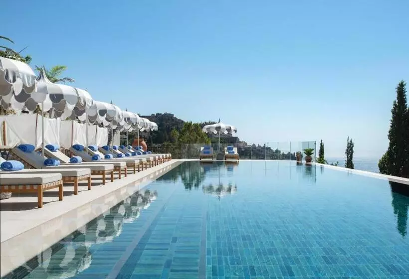 فندق San Domenico Palace, Taormina, A Four Seasons