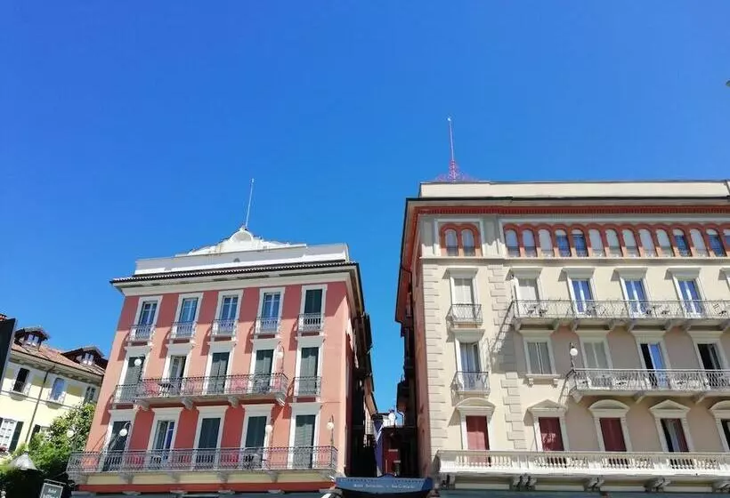 Belvedere San Gottardo By Lvg Hotel Collection