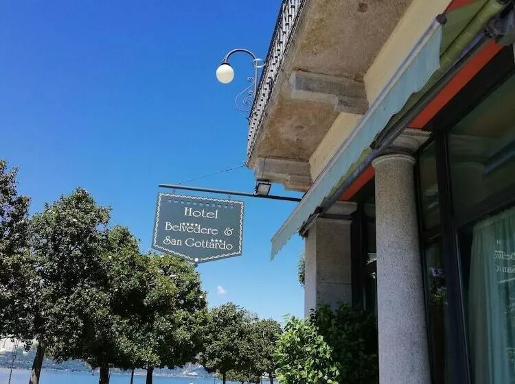 Belvedere San Gottardo By Lvg Hotel Collection