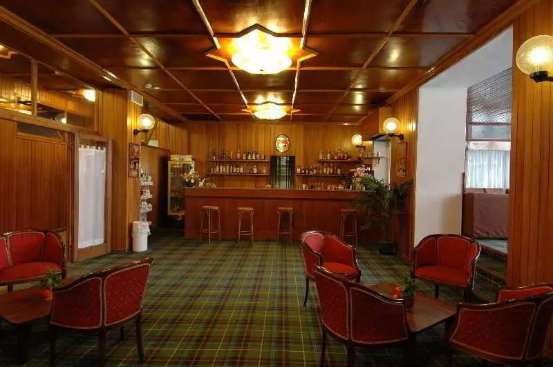 호텔 Th San Martino   Majestic Dolomiti