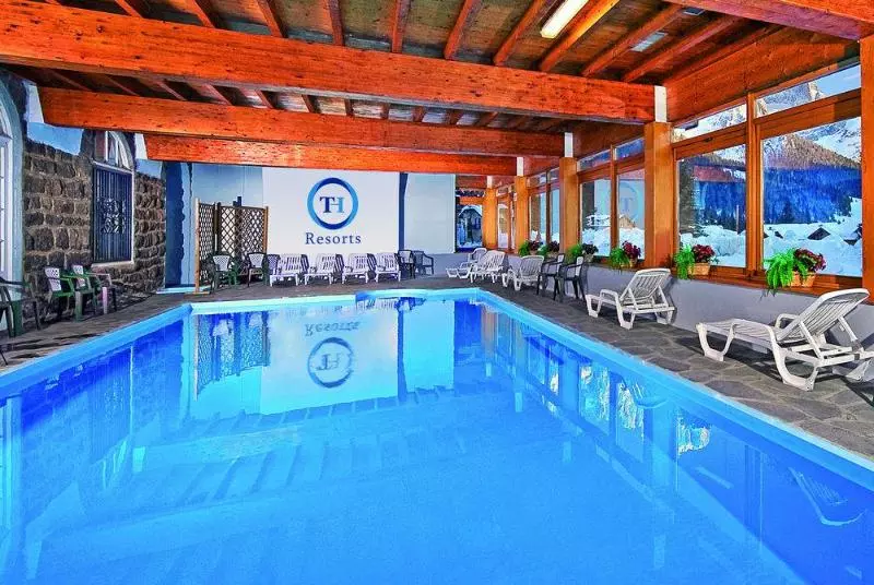 호텔 Th San Martino   Majestic Dolomiti