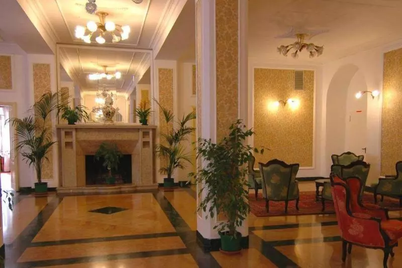 호텔 Th San Martino   Majestic Dolomiti