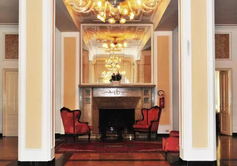 호텔 Th San Martino   Majestic Dolomiti