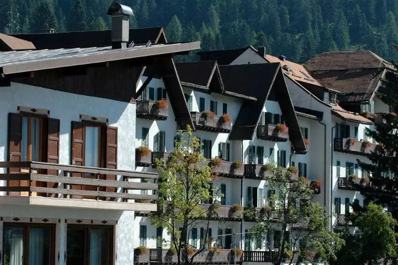 호텔 Th San Martino   Majestic Dolomiti