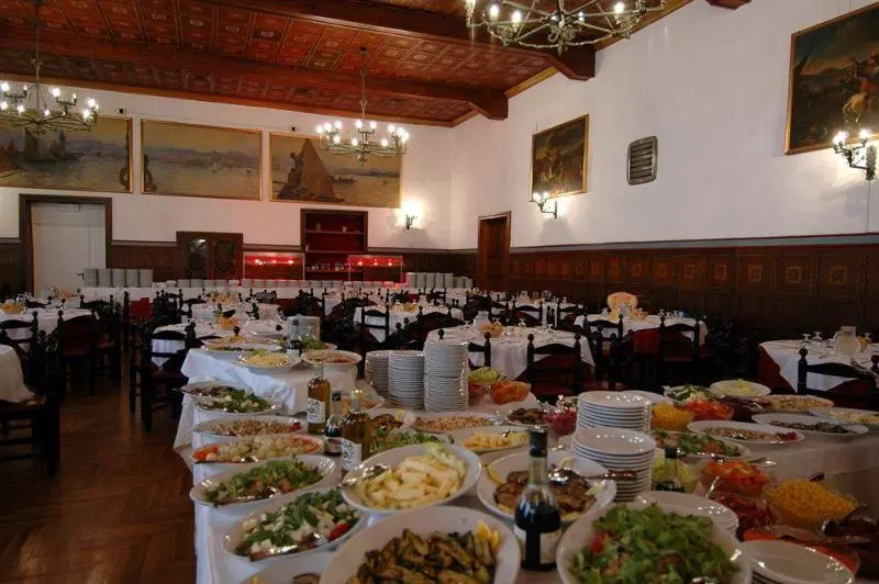 호텔 Th San Martino   Majestic Dolomiti