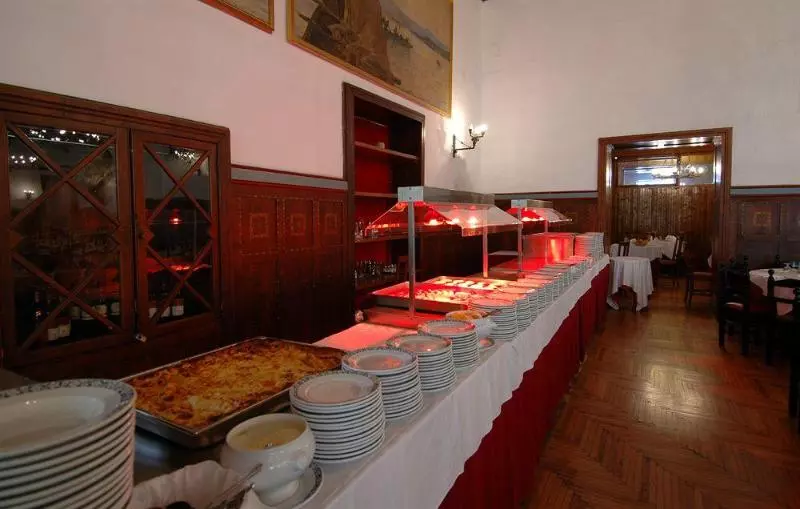 호텔 Th San Martino   Majestic Dolomiti