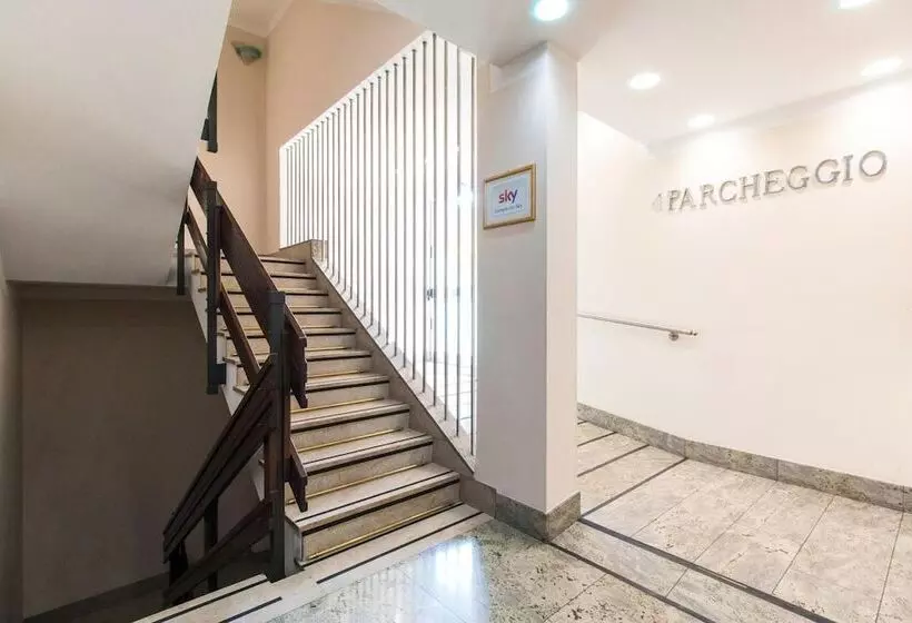 هتل Royal Torino Centro Congressi