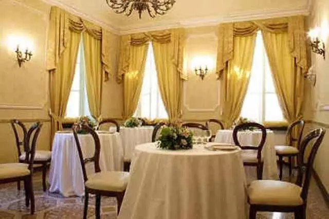 Park Hotel Villa Salzea