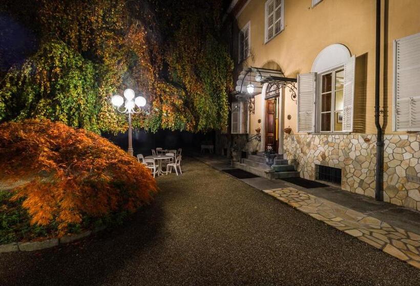 Park Hotel Villa Salzea