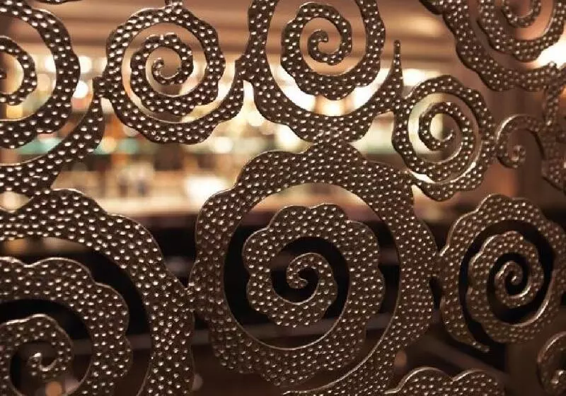 בית מלון כפרי Ambassador, New Delhi   Ihcl Seleqtions