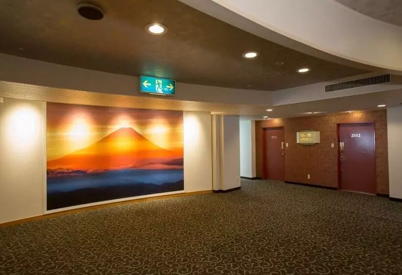 Hotel Atami New Fujiya