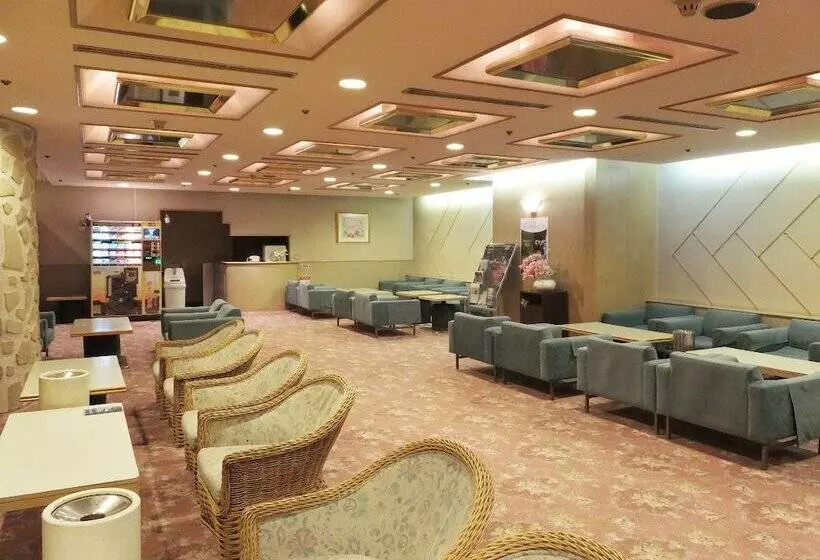 Hotel Atami New Fujiya