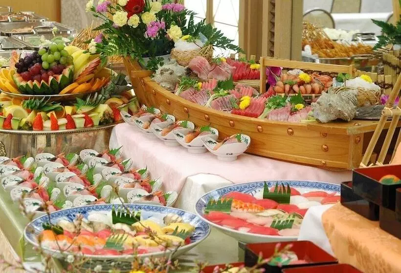 Hotel Atami New Fujiya