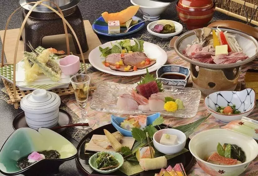 Hotel Atami New Fujiya