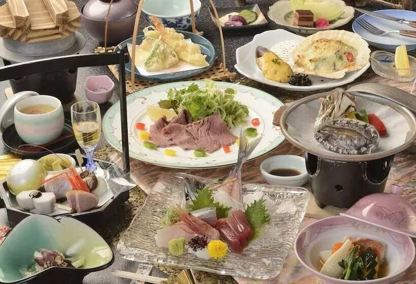 Hotel Atami New Fujiya