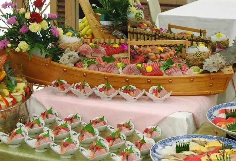 Hotel Atami New Fujiya