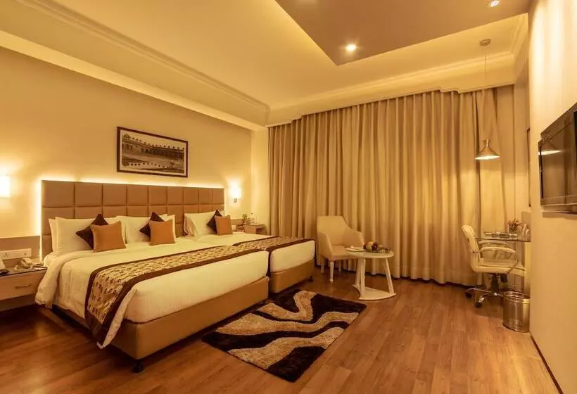 酒店 Clarks Shiraz