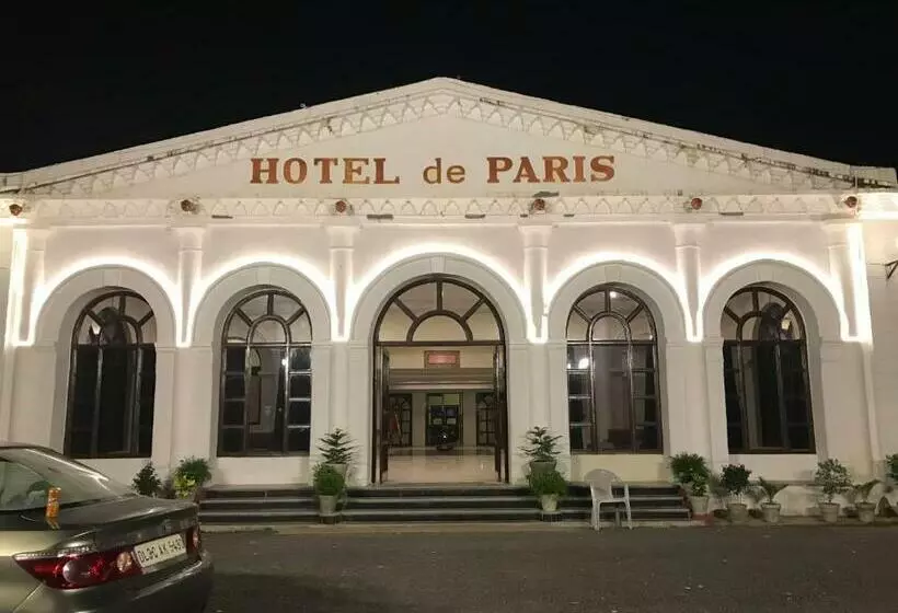 Hotel De Paris