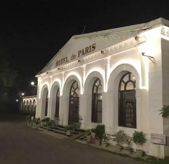 Hotel De Paris