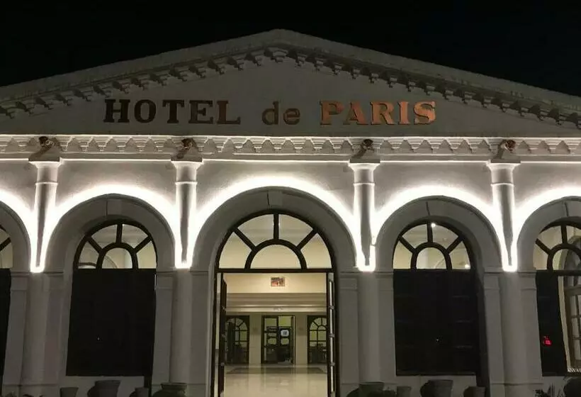 Hotel De Paris