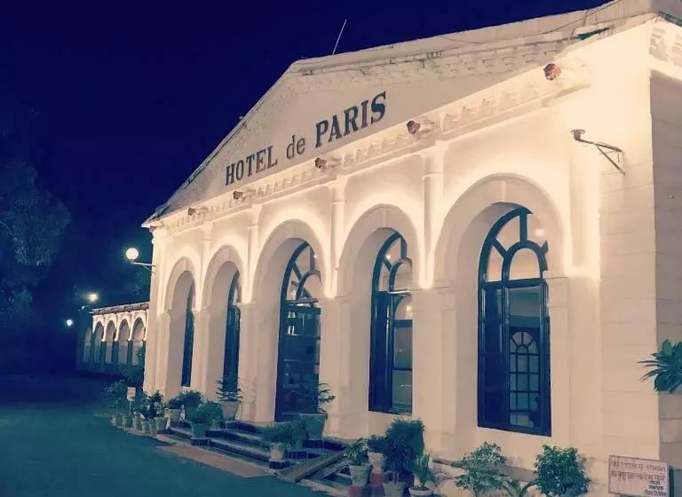 Hotel De Paris