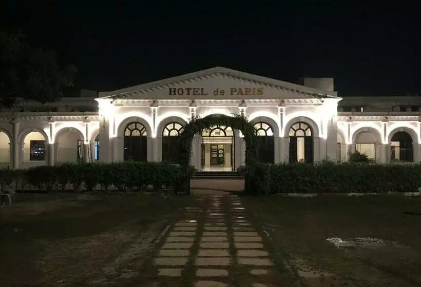 Hotel De Paris