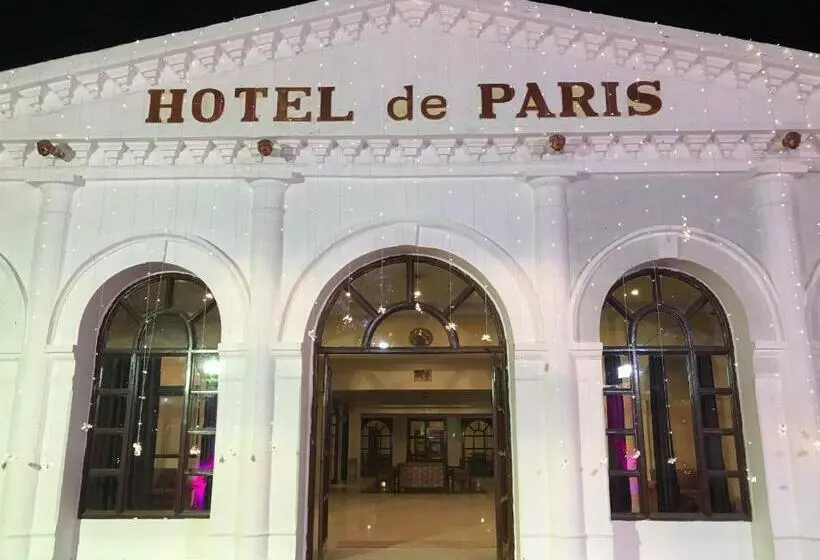 Hotel De Paris