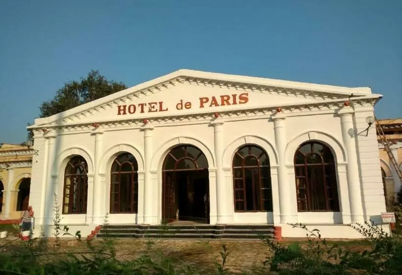 Hotel De Paris