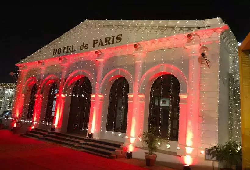 Hotel De Paris