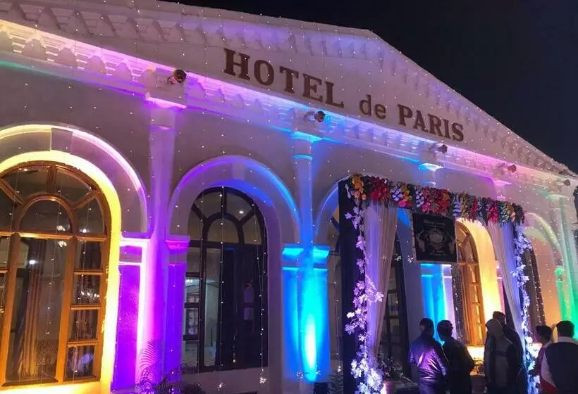Hotel De Paris