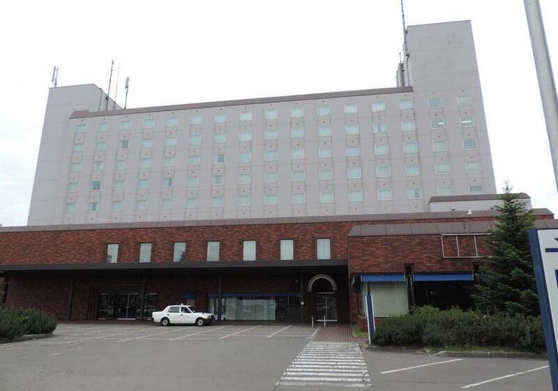 Hotel Grand Terrace Chitose