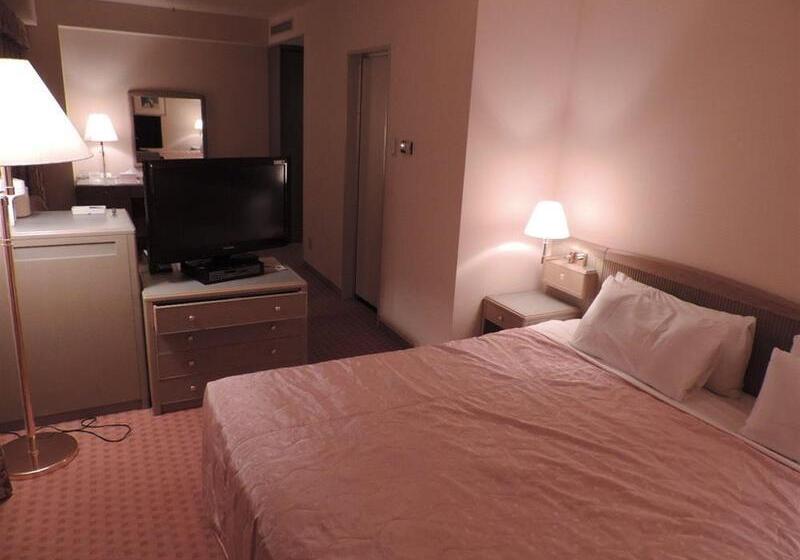 Hotel Grand Terrace Chitose