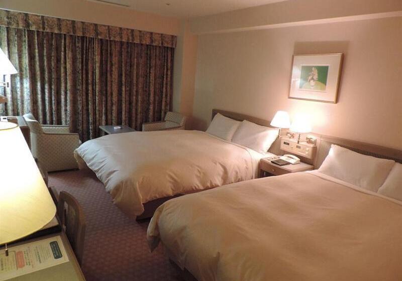 Hotel Grand Terrace Chitose