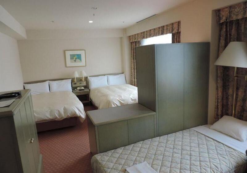 Hotel Grand Terrace Chitose