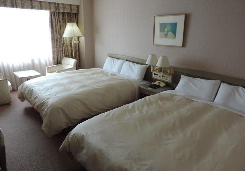 Hotel Grand Terrace Chitose