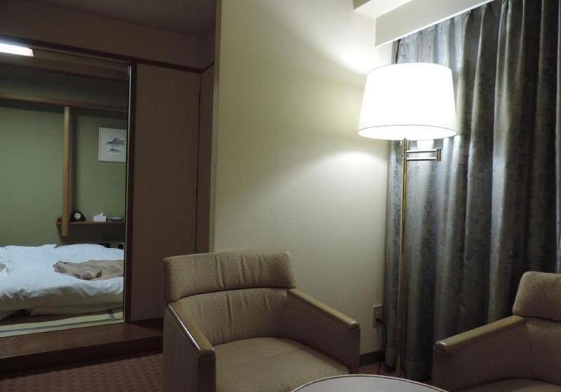 Hotel Grand Terrace Chitose